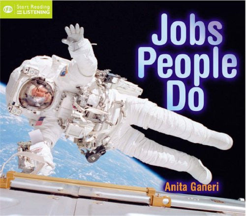 Jobs People Do (QED Start Reading and Listening)