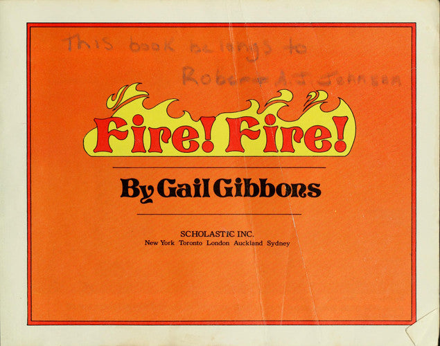 Fire! Fire!