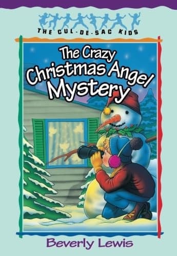 The crazy Christmas angel mystery