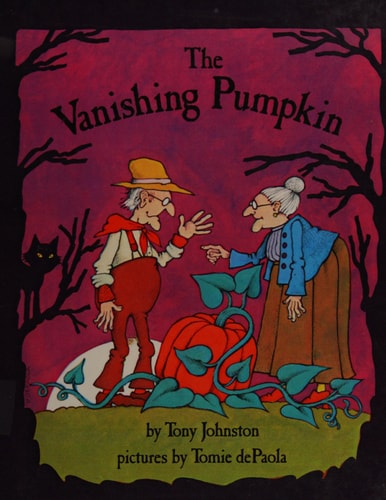 The Vanishing Pumpkin