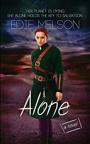 Alone: A Christian Sci-fi Novel
