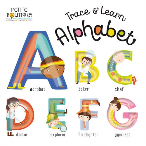Petite Boutique Alphabet