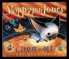Skippyjon Jones Cirque de Olé