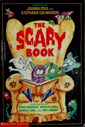 The Scary Book