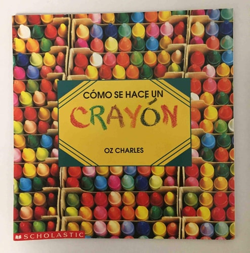 Como Se Hace Un Crayon