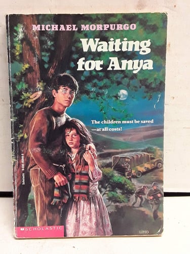 Waiting for Anya