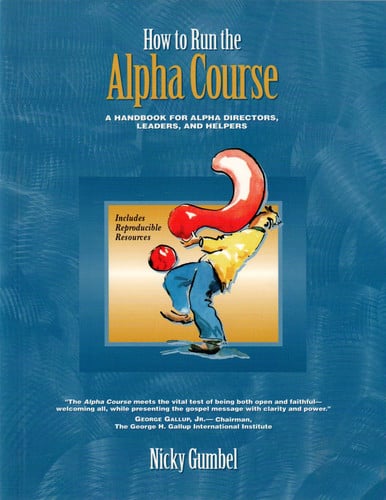 How to Run an Alpha Course Director Handbook