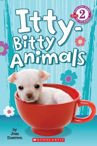 Itty-Bitty Animals