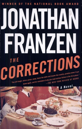 The Corrections: A Novel