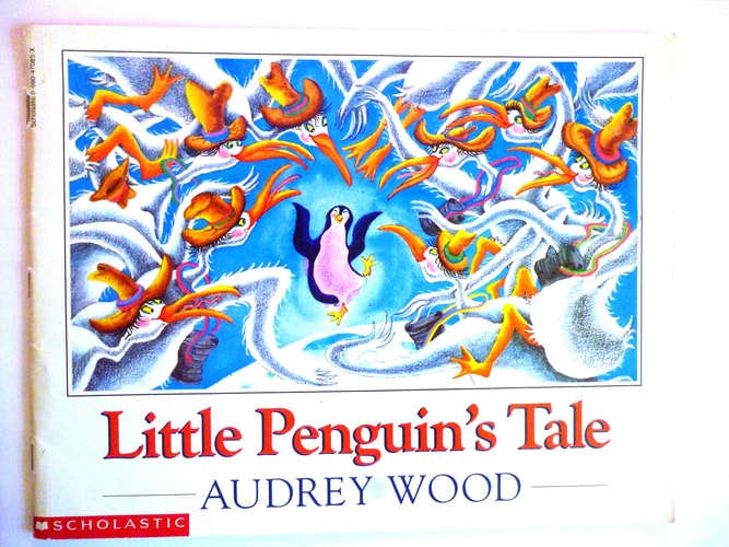 Little Penguin's Tale