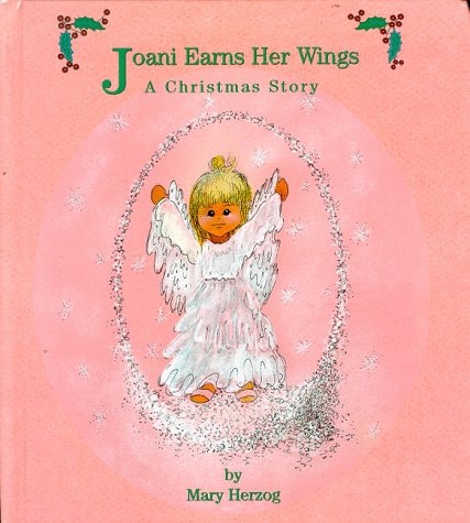Joani Earns Her Wings