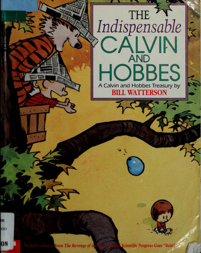 The Indispensable Calvin and Hobbes