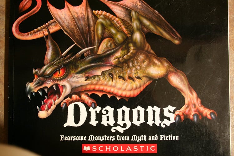 Dragons Fearsome Monsters from Myth and Fiction