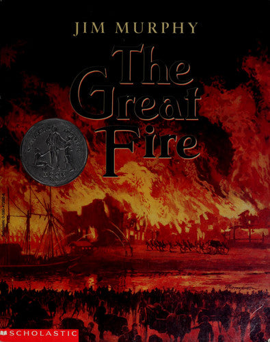 The Great Fire (Newbery Honor Book)