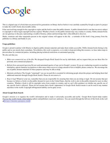 Introduction to semimicro qualitative analysis