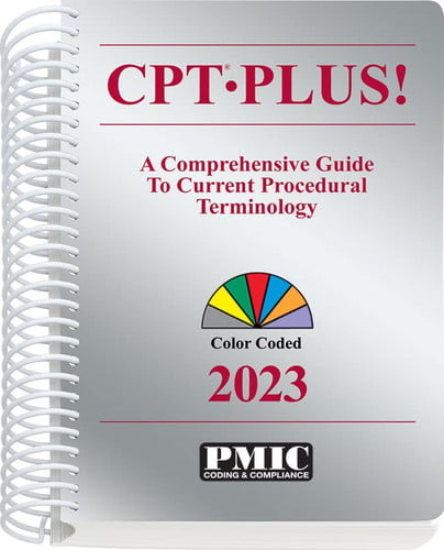 CPT Plus! 2023 Spiral