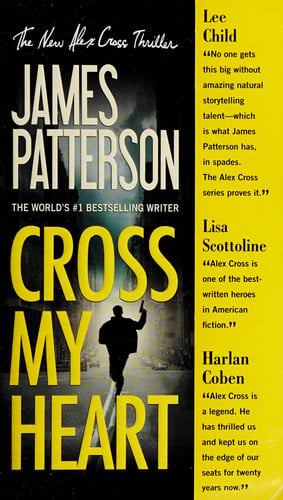 Cross My Heart (Alex Cross, 19)