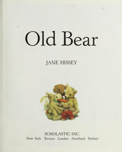 Old Bear