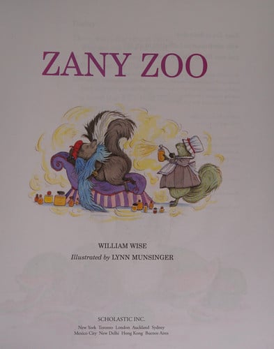 Zany Zoo