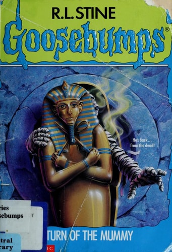 Return of the Mummy
