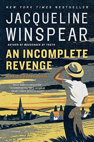 An Incomplete Revenge A Maisie Dobbs Novel
