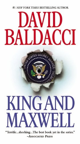 King and Maxwell (King & Maxwell Series, 6)