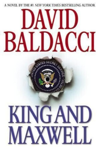 King and Maxwell (King & Maxwell Series Book 6)