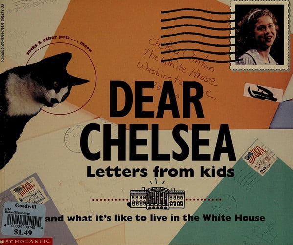 Dear Chelsea