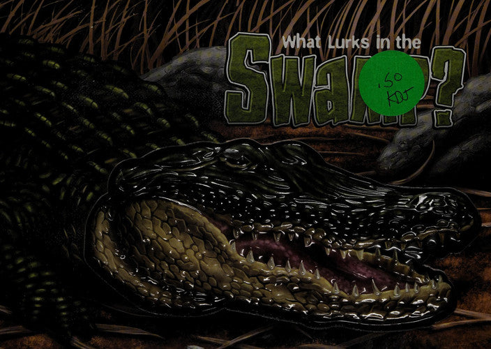 What Lurks in the Swamp?