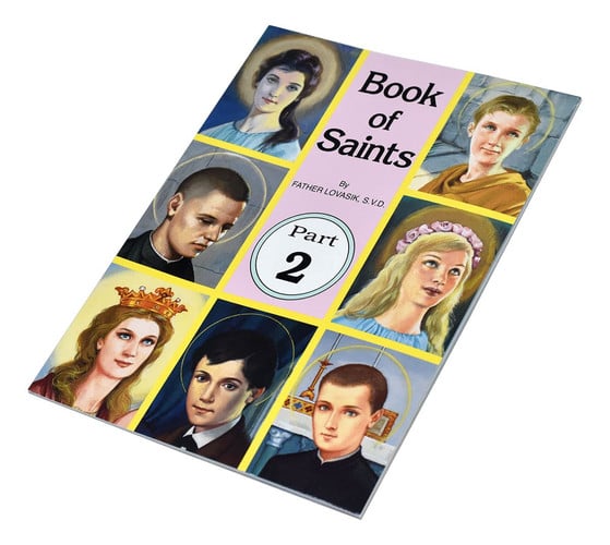 Book of Saints (Part 2): Super-Heroes of God