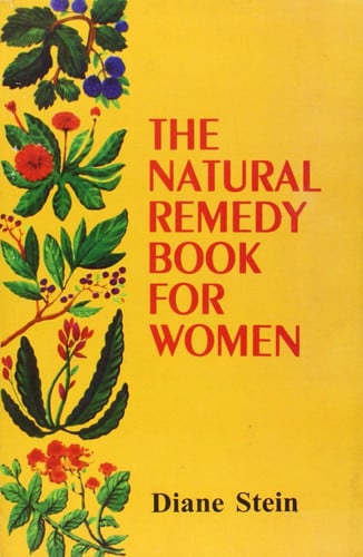 The Natural Remedy Book for Women