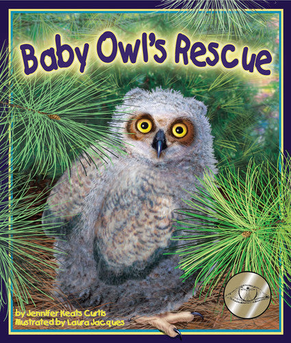 Baby Owl's Rescue (Arbordale Collection)