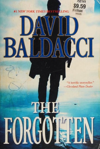 The Forgotten (John Puller Series)