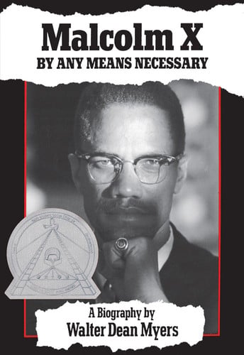 Malcolm X By Any Means Necessary : a Biography