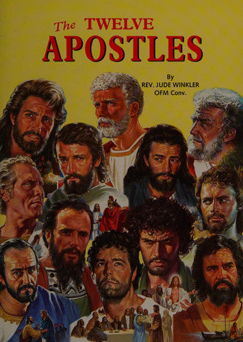The Twelve Apostles