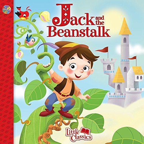 Jack and the Beanstalk Little Classics Jack and the Beanstalk