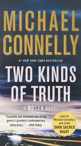 Two Kinds of Truth (A Harry Bosch Novel, 20)