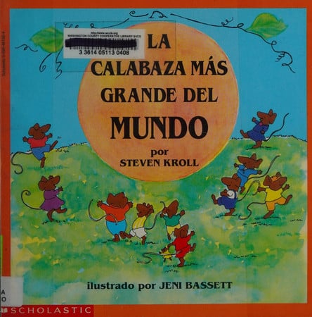 La calabaza más grande del mundo
