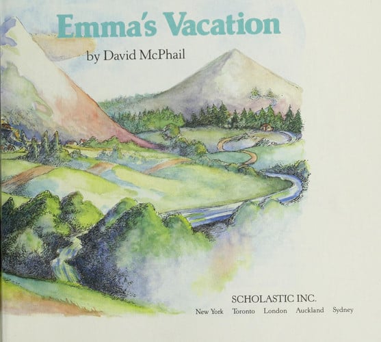 Emma's Vacation