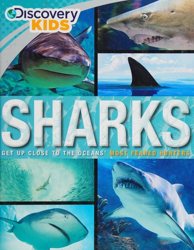 Discovery Kids Sharks Get Up Close to the Oceans' Most Feared Hunters