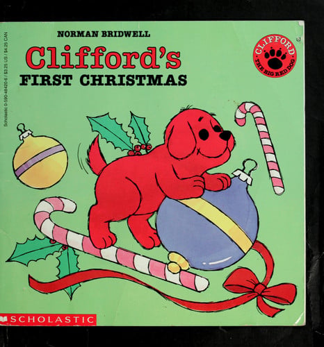 Clifford's First Christmas