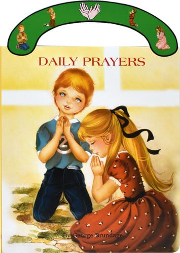 Daily Prayers (St. Joseph Board Books)
