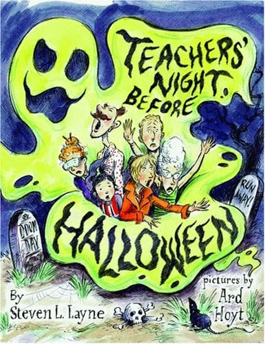 Teachers' Night Before Halloween