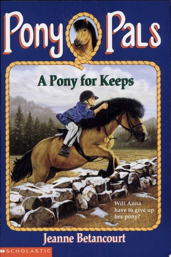 A Pony for Keeps