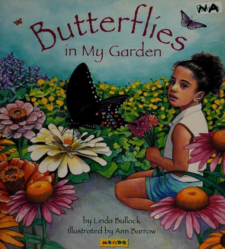 Butterflies in My Garden