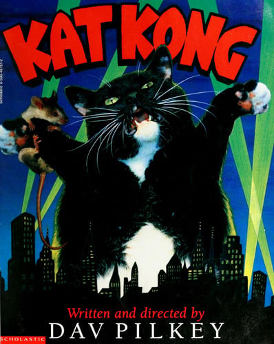 Kat Kong