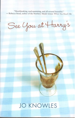 See You at Harry's