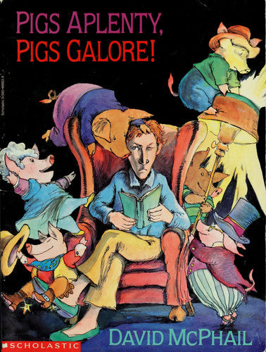 Pigs Aplenty, Pigs Galore!