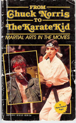 From Chuck Norris to the Karate Kid: Martial Arts in the Movies