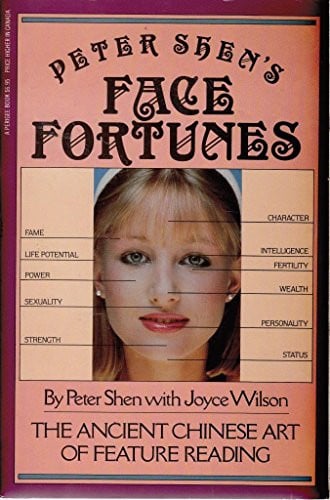 Peter Shen's Face Fortunes